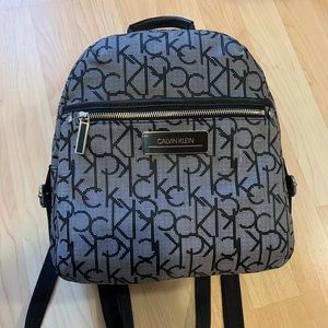 Calvin Klein Sussex Nylon Backpack